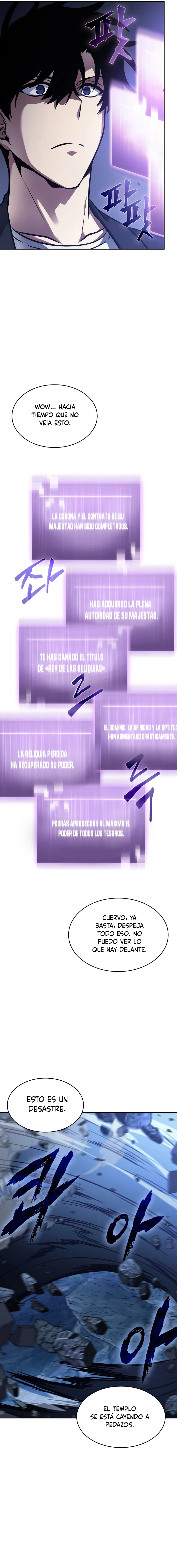 Tomb Raider King capítulo 376 página 14