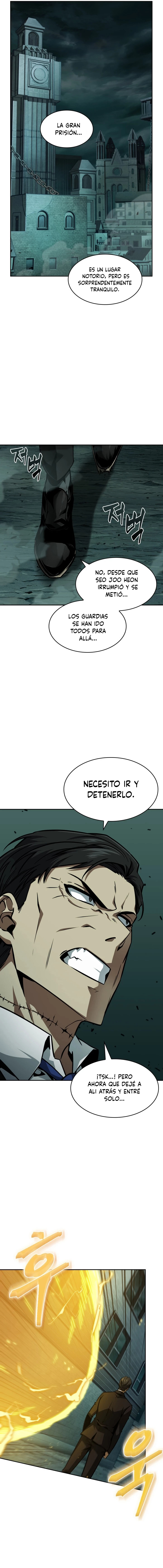 Tomb Raider King capítulo 376 página 6