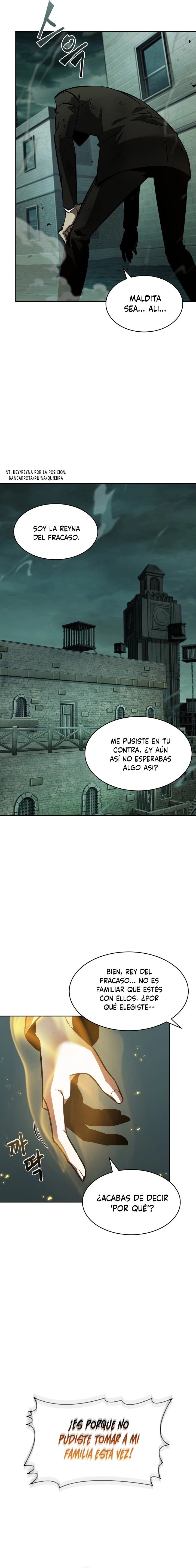Tomb Raider King capítulo 376 página 9
