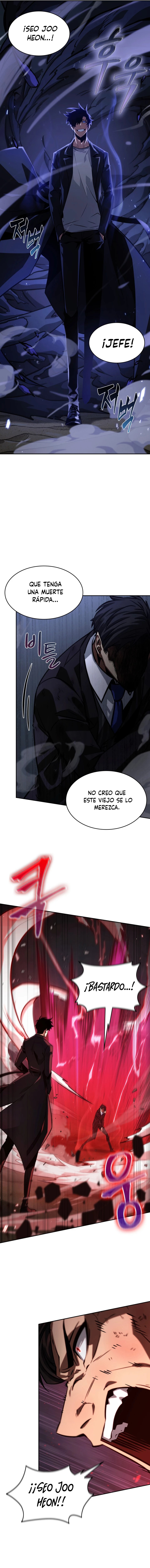 Tomb Raider King capítulo 377 página 10