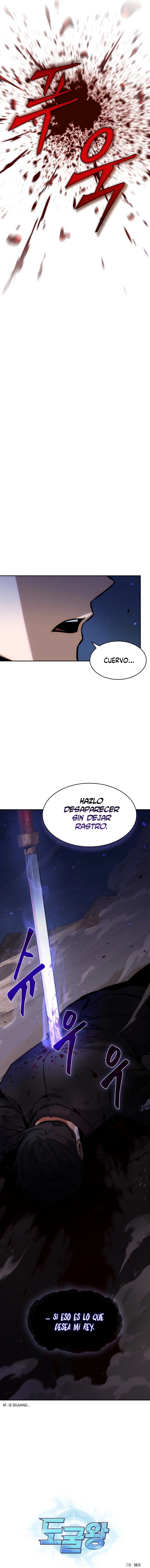 Tomb Raider King capítulo 377 página 16
