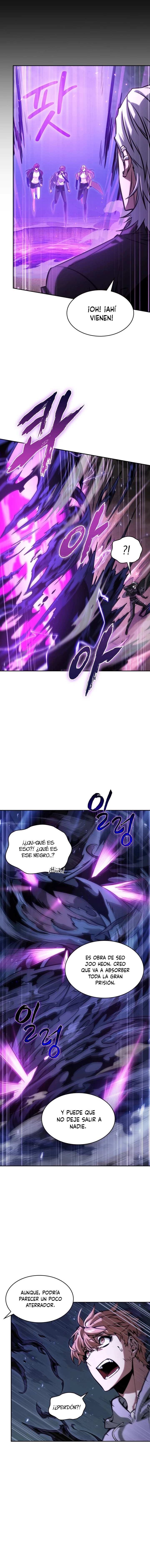 Tomb Raider King capítulo 377 página 8