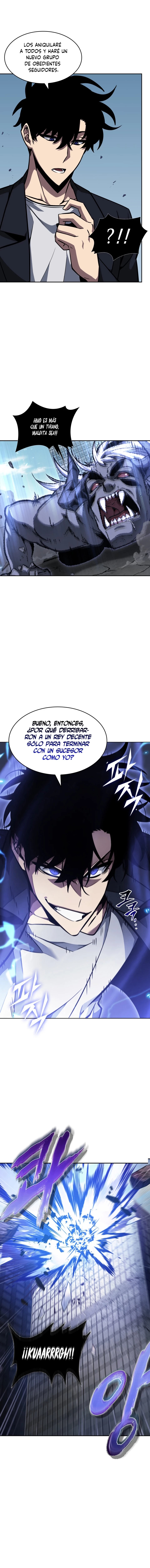 Tomb Raider King capítulo 378 página 13