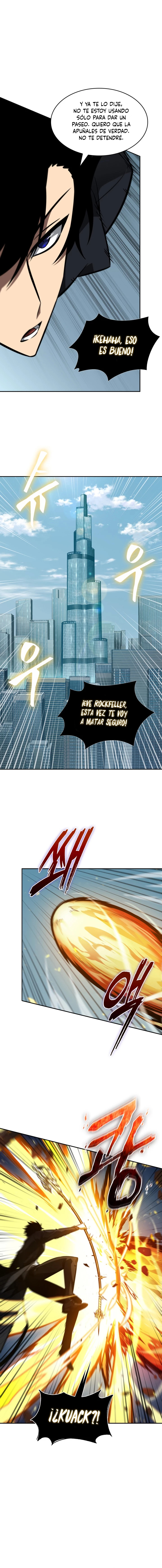 Tomb Raider King capítulo 378 página 6