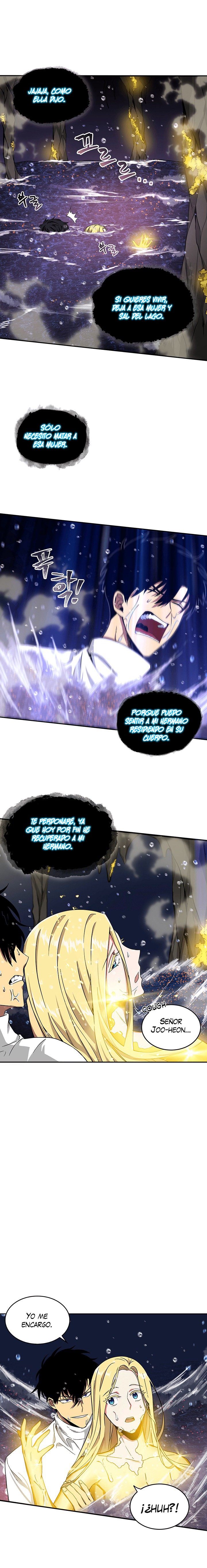 Tomb Raider King capítulo 38 página 16