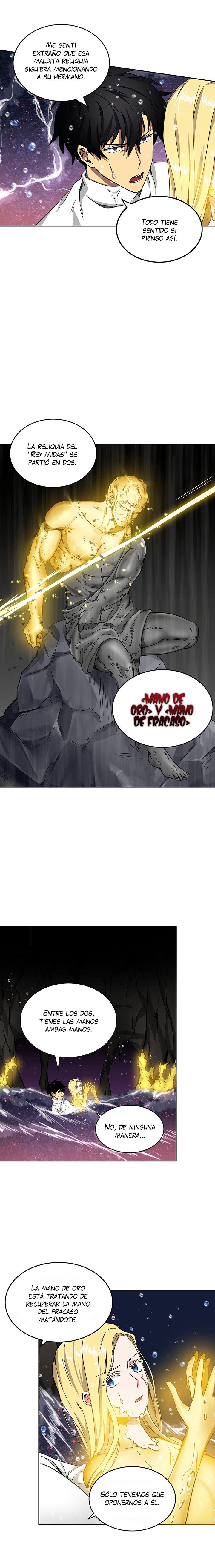 Tomb Raider King capítulo 38 página 17