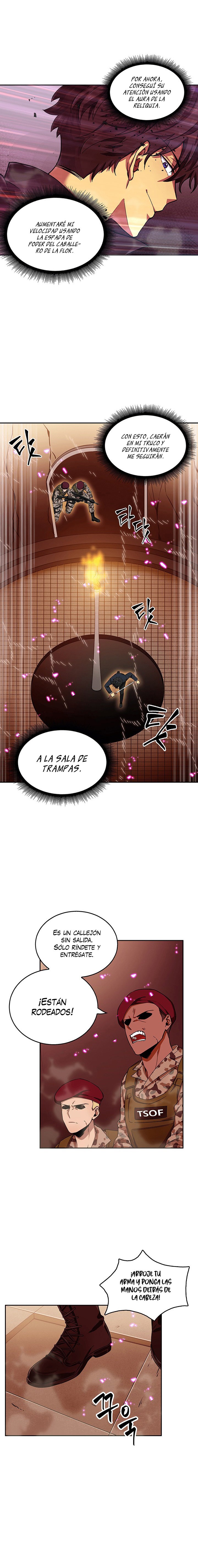 Tomb Raider King capítulo 38 página 5