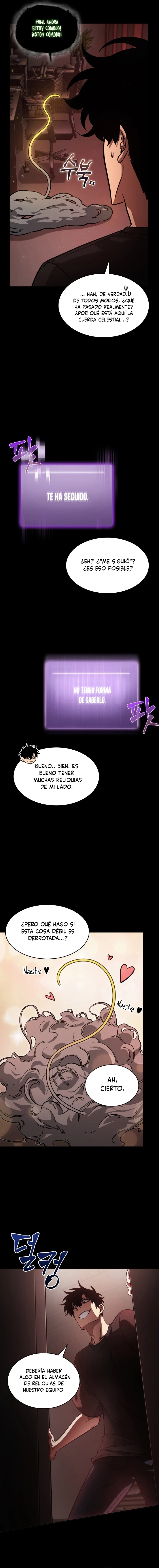 Tomb Raider King capítulo 381 página 11