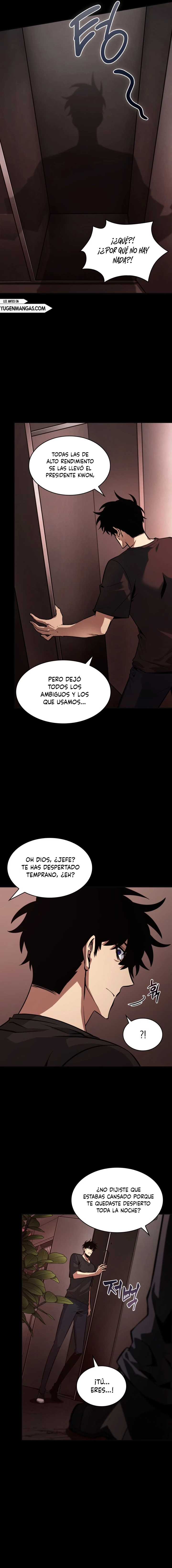 Tomb Raider King capítulo 381 página 12