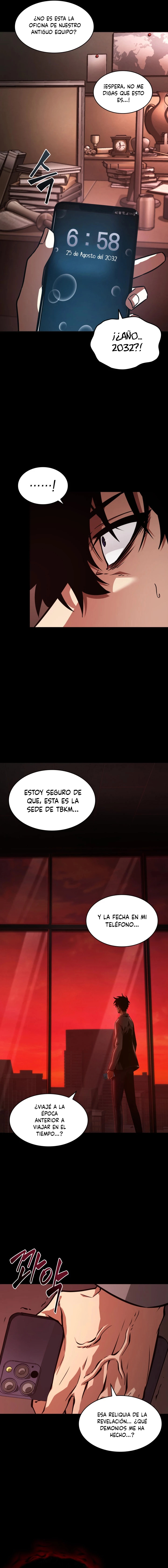 Tomb Raider King capítulo 381 página 6