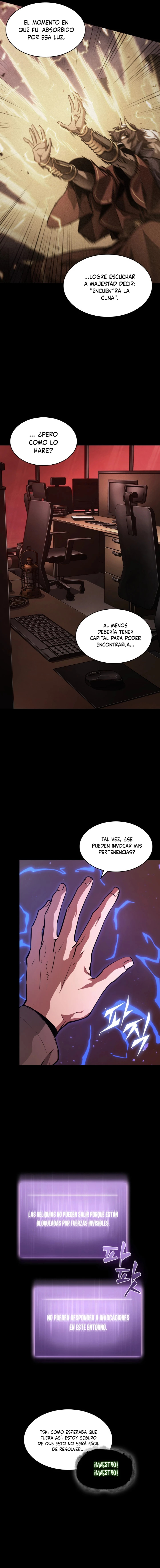 Tomb Raider King capítulo 381 página 9