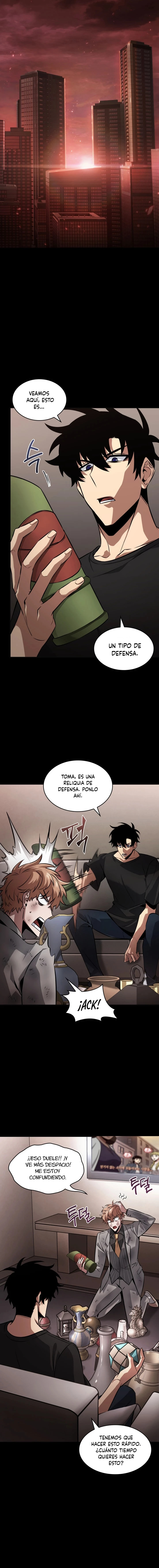 Tomb Raider King capítulo 383 página 13