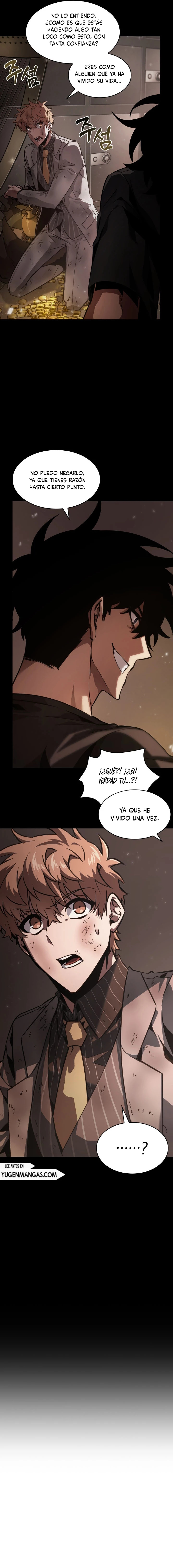 Tomb Raider King capítulo 383 página 5