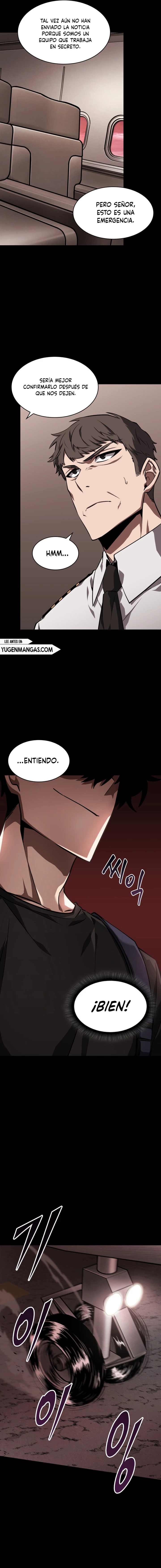 Tomb Raider King capítulo 384 página 12