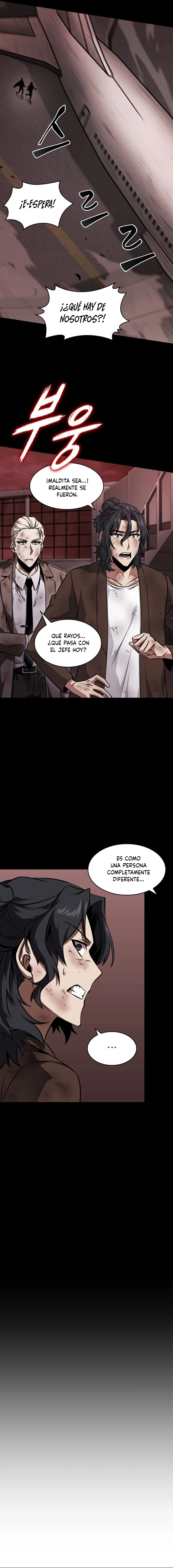 Tomb Raider King capítulo 384 página 13