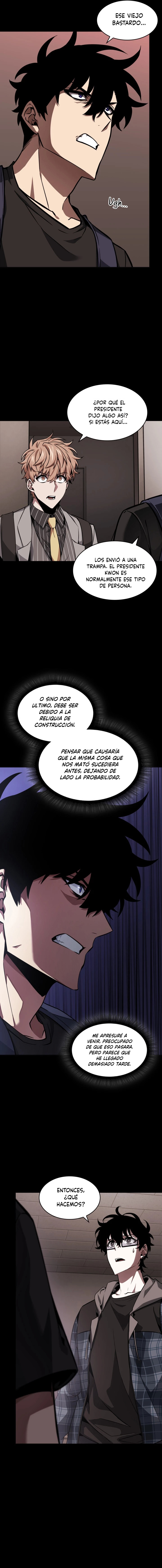 Tomb Raider King capítulo 384 página 5
