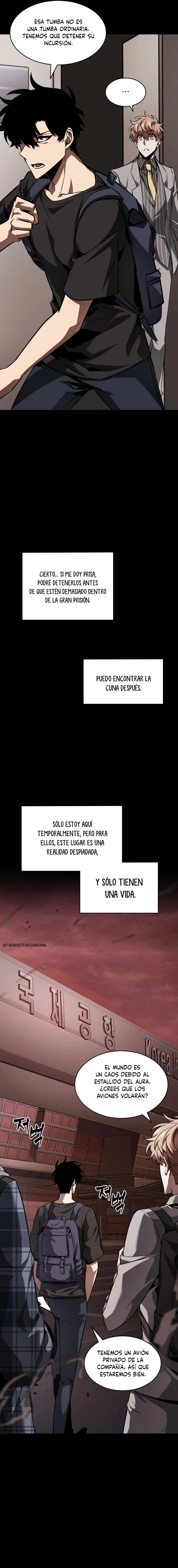 Tomb Raider King capítulo 384 página 7
