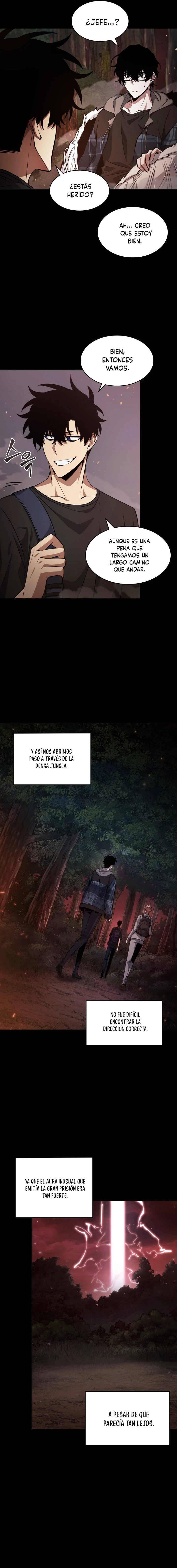Tomb Raider King capítulo 385 página 11