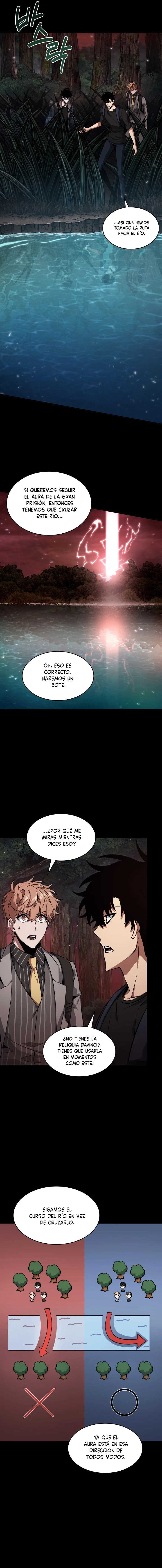 Tomb Raider King capítulo 385 página 12