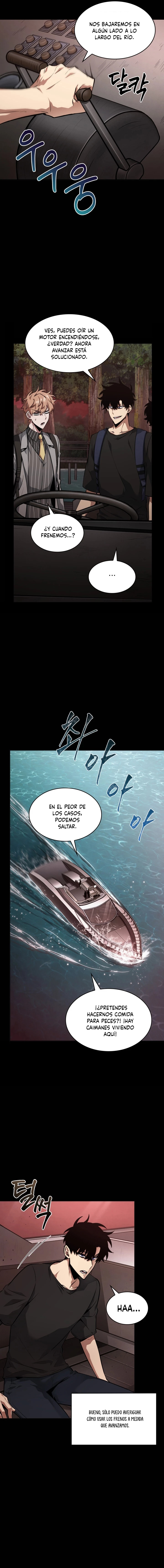 Tomb Raider King capítulo 385 página 14