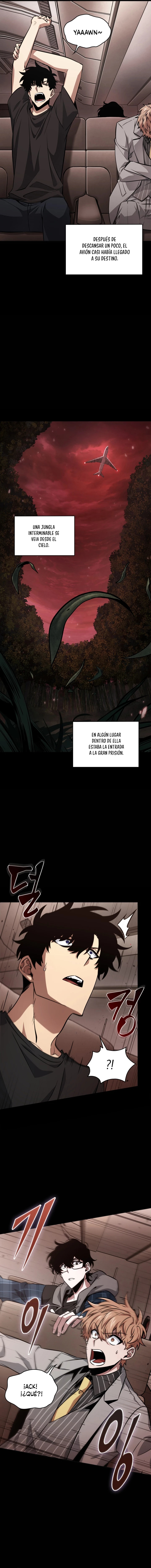 Tomb Raider King capítulo 385 página 7