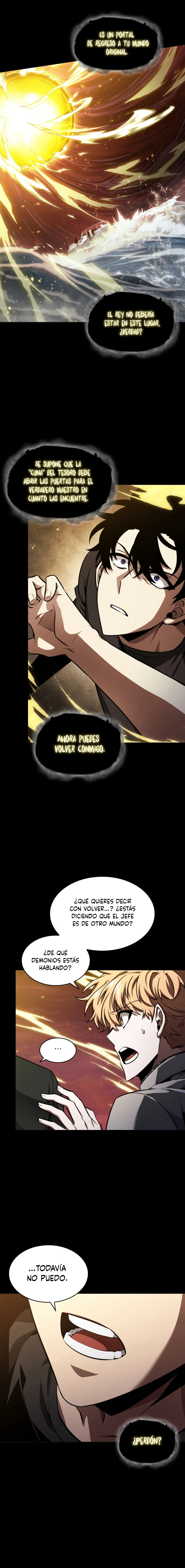 Tomb Raider King capítulo 386 página 10