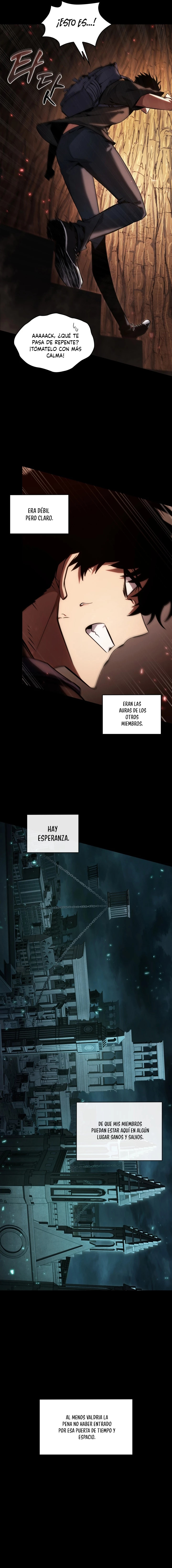 Tomb Raider King capítulo 387 página 4