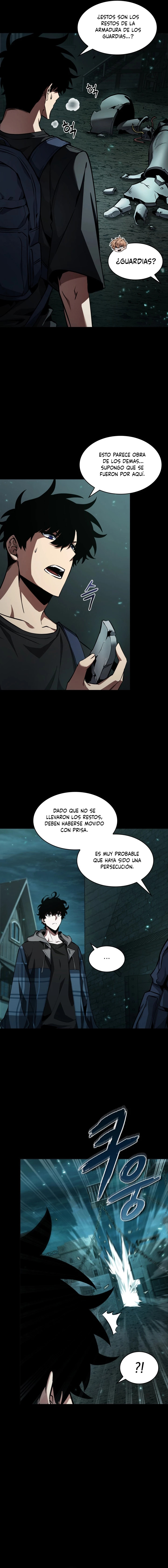 Tomb Raider King capítulo 387 página 5