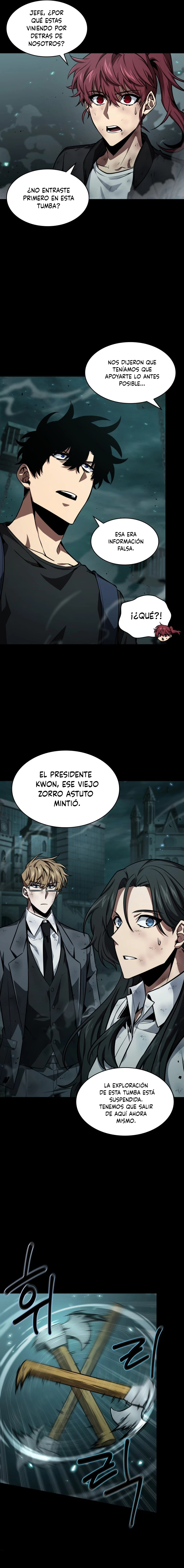 Tomb Raider King capítulo 387 página 7