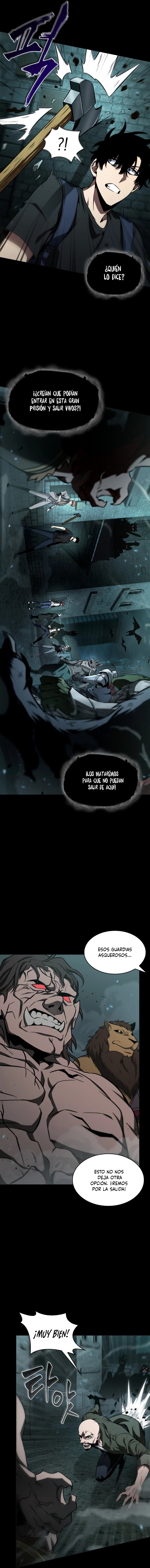 Tomb Raider King capítulo 387 página 8