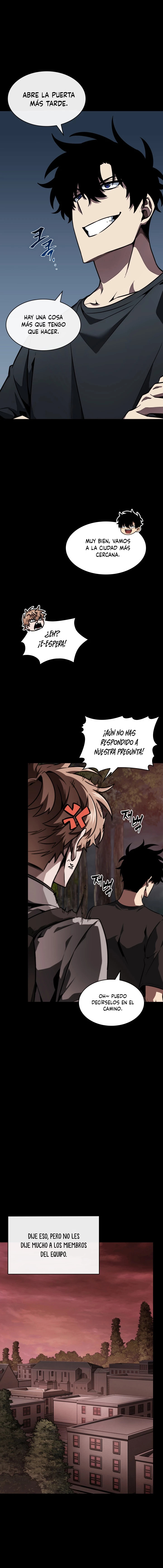 Tomb Raider King capítulo 388 página 10