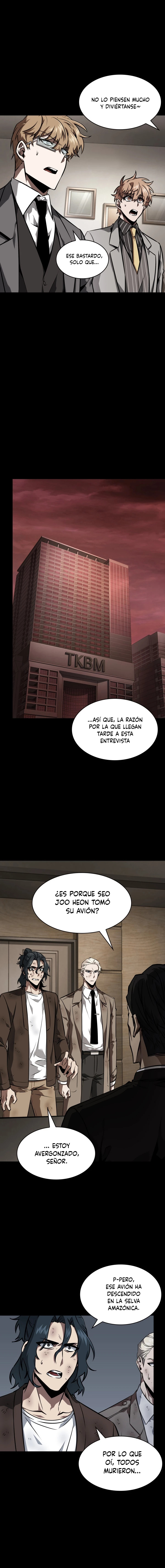 Tomb Raider King capítulo 388 página 13