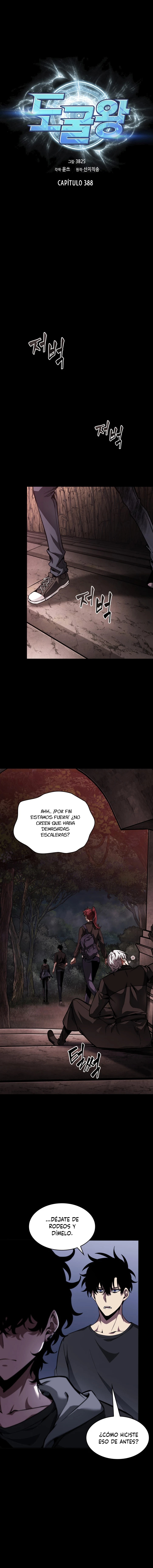 Tomb Raider King capítulo 388 página 3