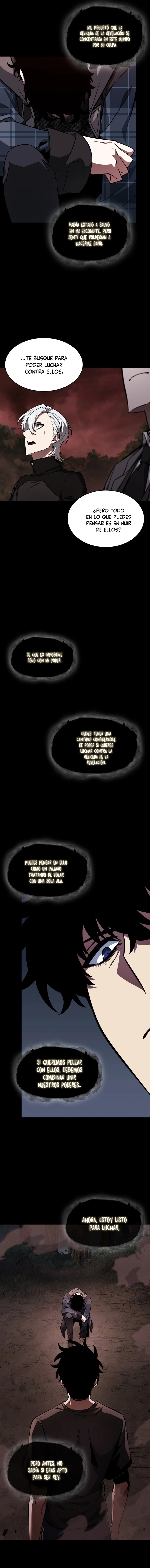 Tomb Raider King capítulo 388 página 5
