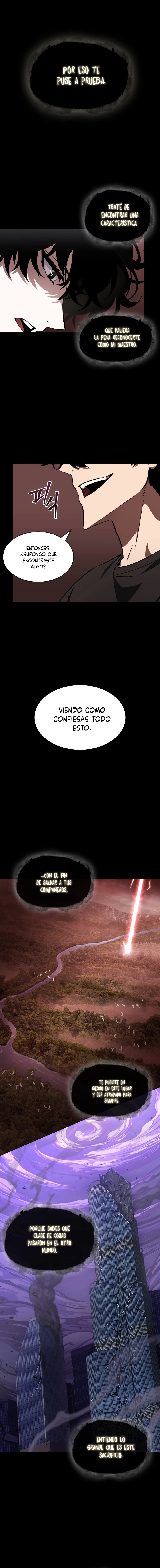 Tomb Raider King capítulo 388 página 6