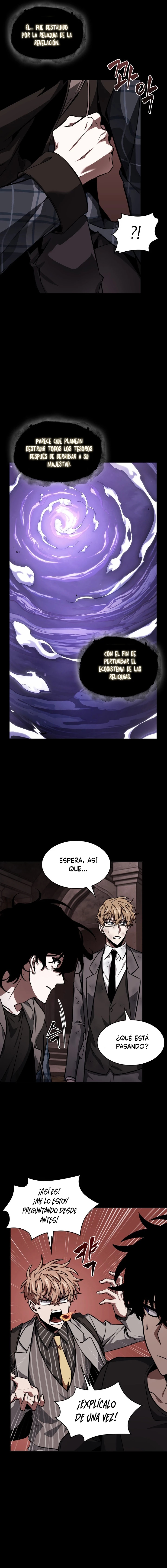 Tomb Raider King capítulo 388 página 8