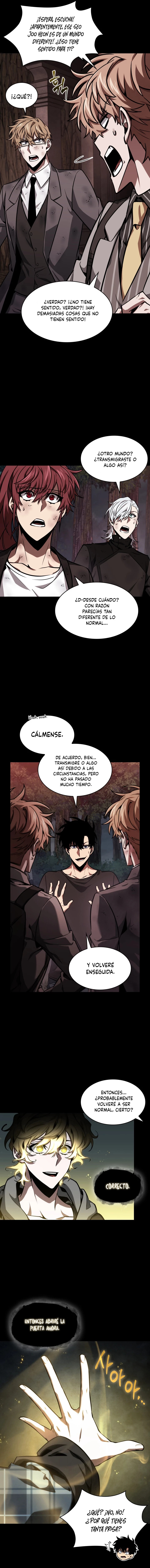 Tomb Raider King capítulo 388 página 9