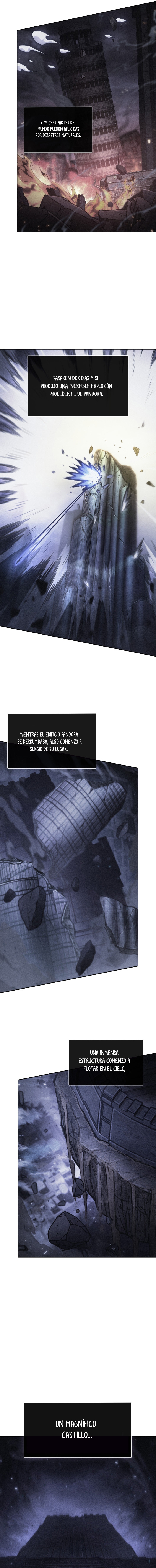 Tomb Raider King capítulo 389 página 13