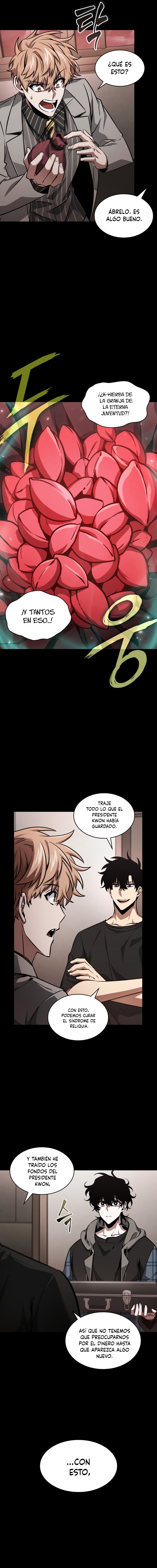 Tomb Raider King capítulo 389 página 5