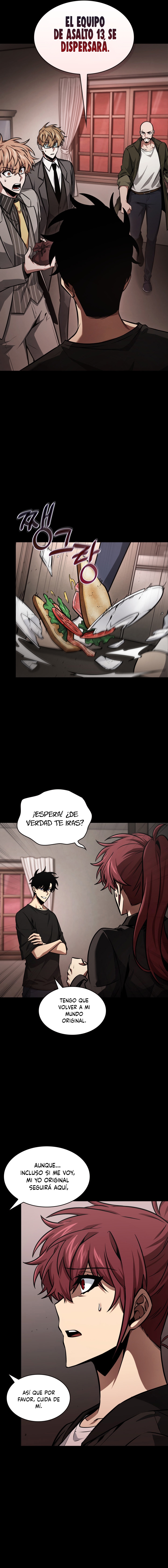 Tomb Raider King capítulo 389 página 6