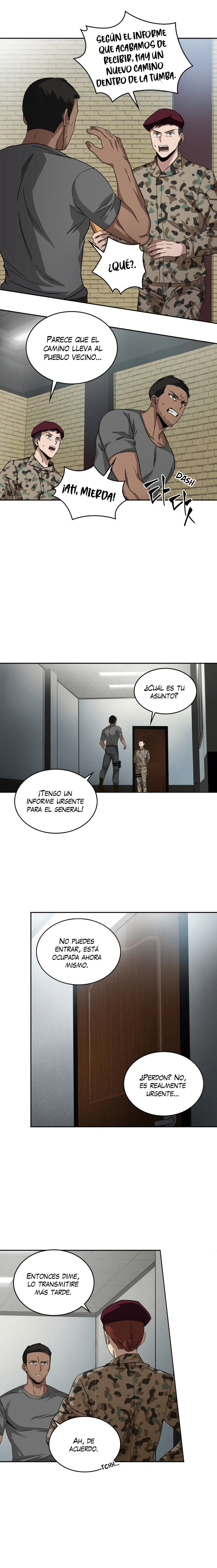 Tomb Raider King capítulo 39 página 13