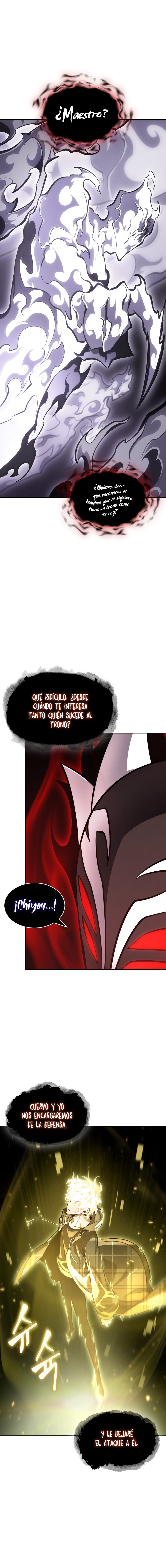 Tomb Raider King capítulo 391 página 4
