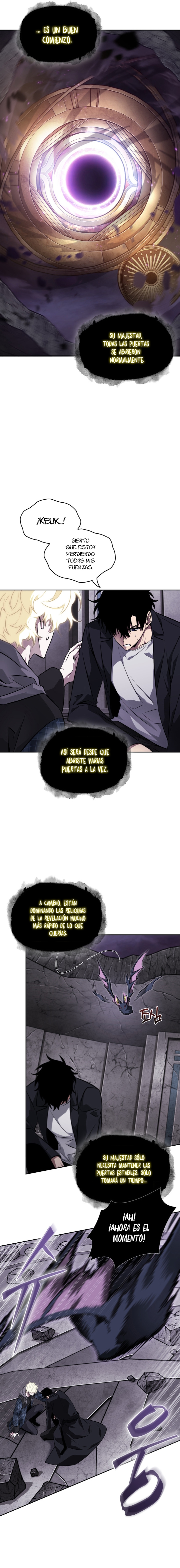 Tomb Raider King capítulo 392 página 11
