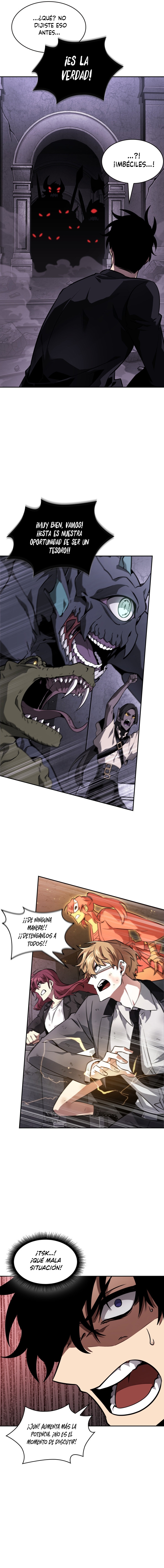 Tomb Raider King capítulo 392 página 13