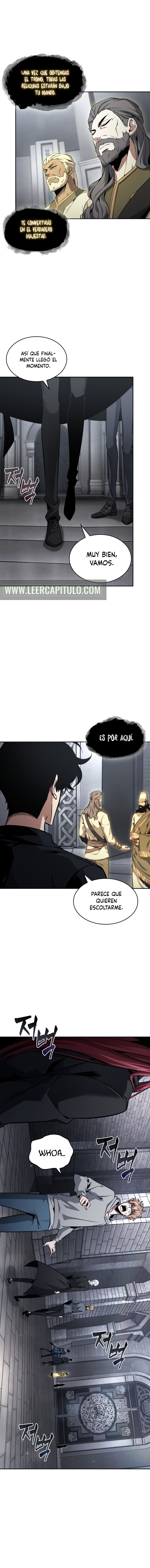 Tomb Raider King capítulo 393 página 7