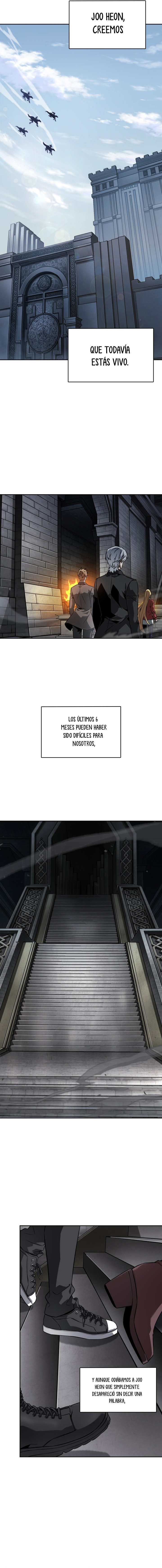 Tomb Raider King capítulo 394 página 11