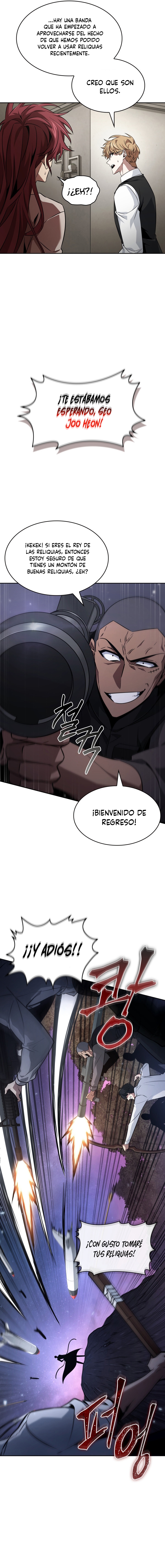 Tomb Raider King capítulo 395 página 10