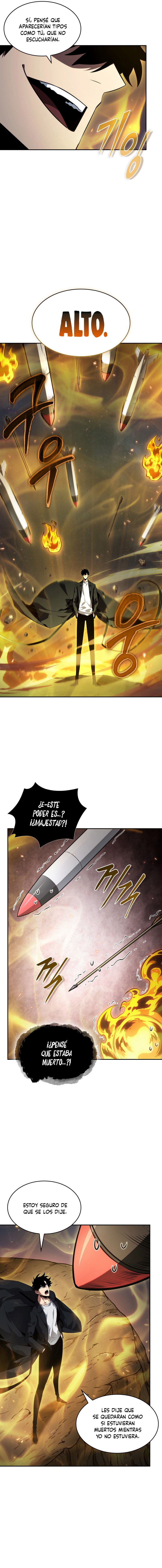 Tomb Raider King capítulo 395 página 11