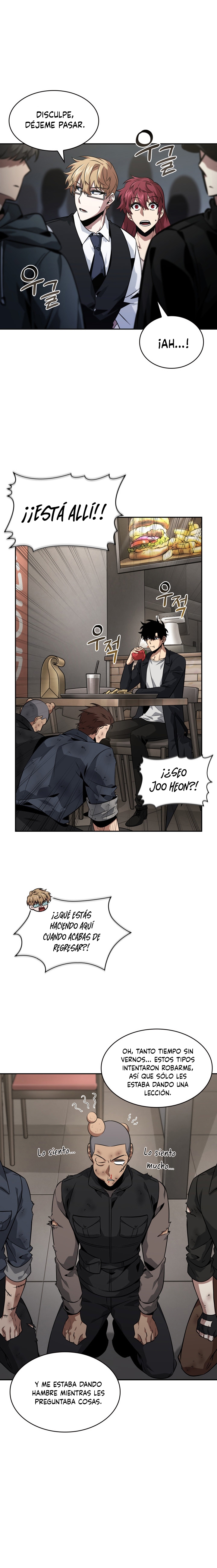 Tomb Raider King capítulo 395 página 13
