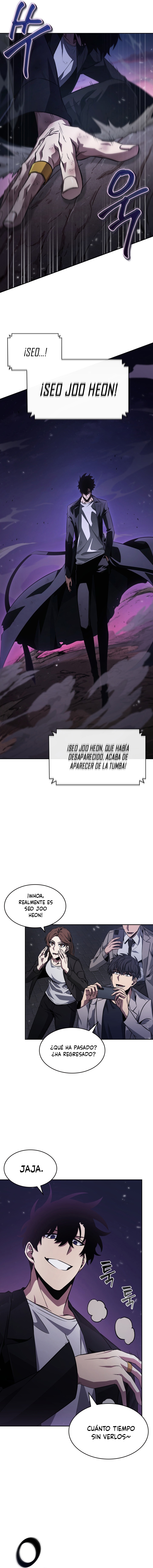 Tomb Raider King capítulo 395 página 8